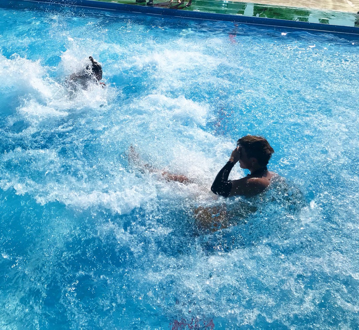 yu0304i's tweet photo. 夏の思い出🌈 https://t.co/QvW3rWyegf