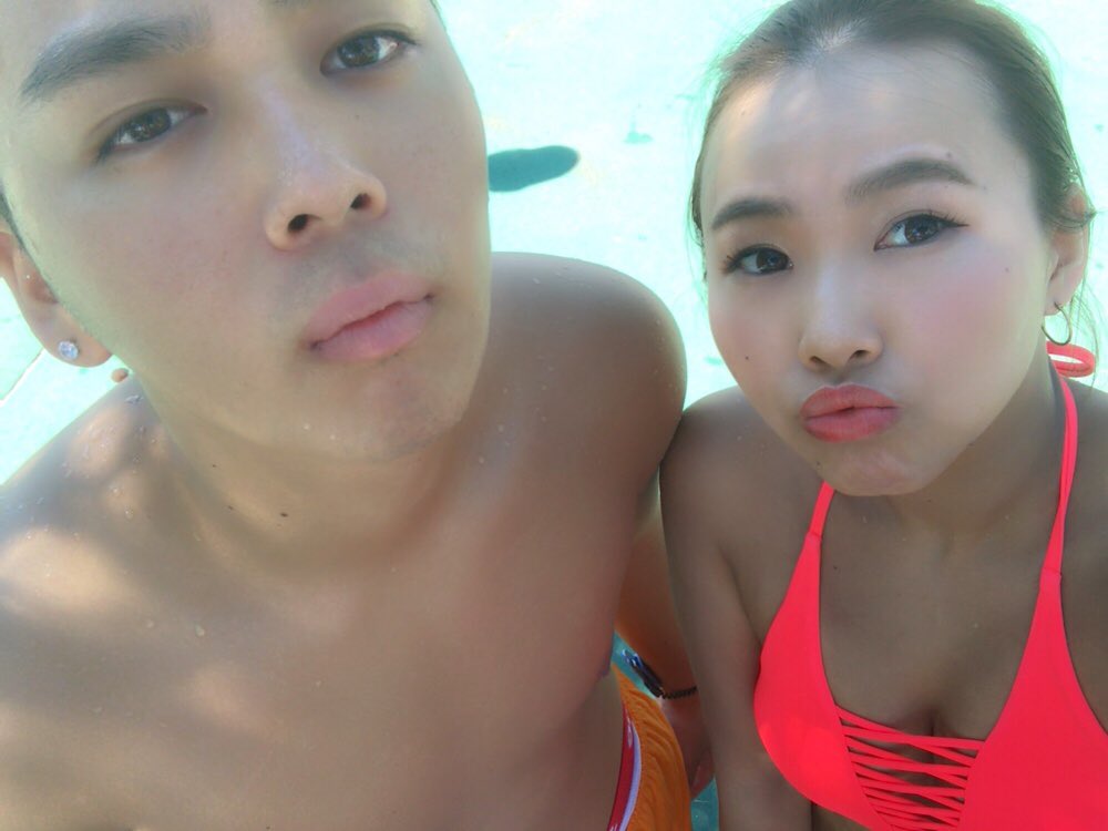 yu0304i's tweet photo. 夏の思い出🌈 https://t.co/QvW3rWyegf