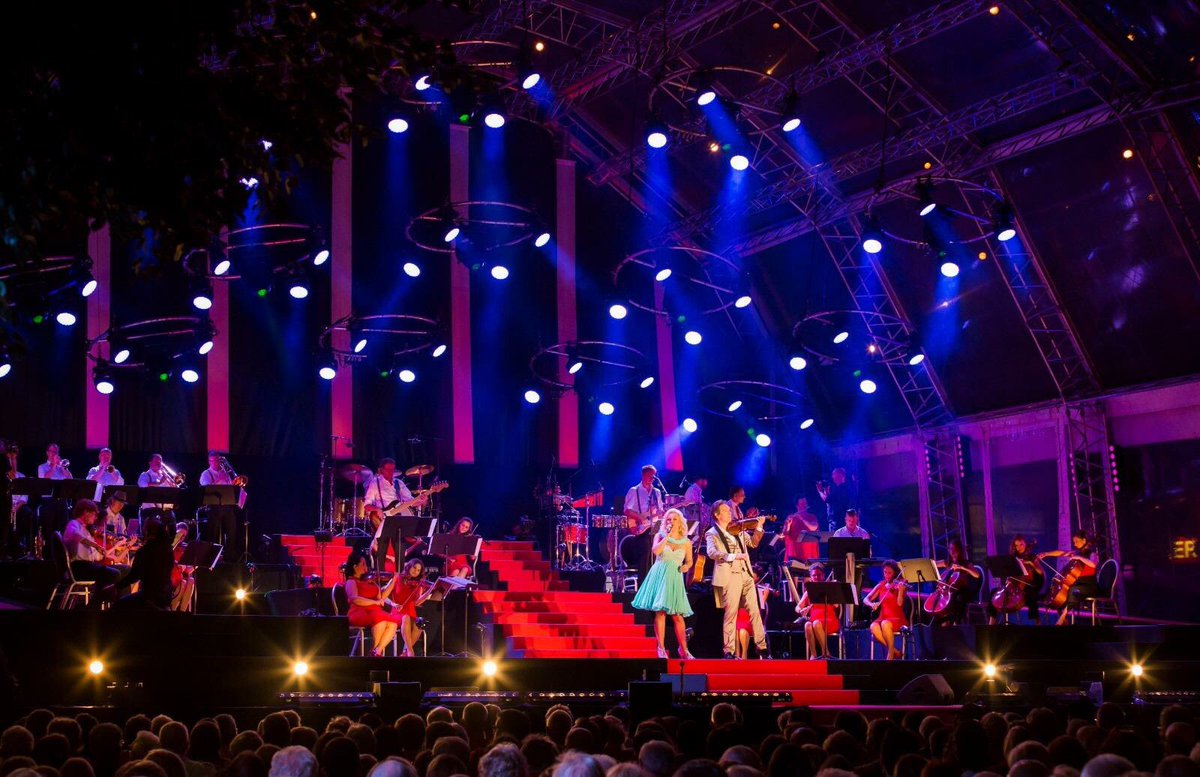 The Maestro & The European Pop Orchestra tweet media