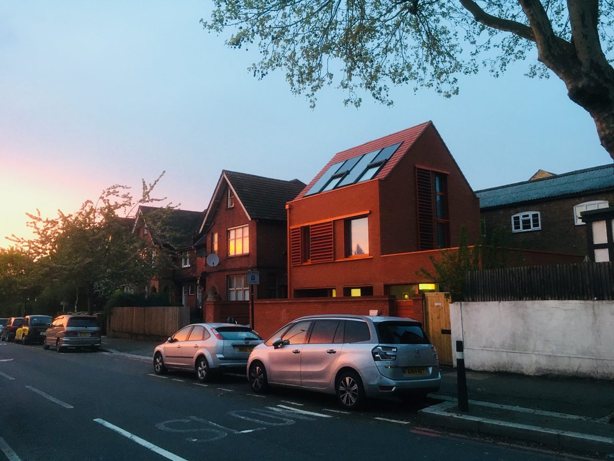 Weird. Yes. But, there's no way this is one of the worst six buildings built in the UK this year.