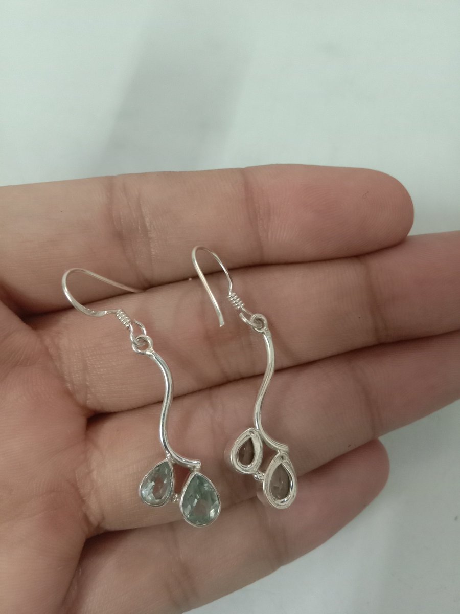 sujanjewelry1's tweet photo. Blue Topaz Gemstone Earring in sterling Silver
buy at
https://t.co/oA0qAuvydh
#bluetopazearring #bluetopazjewelry #bluetopazsilverearring #sterlingsilverearring #healingearring #handmadeearring #earring #danglearring #partywearearirng #earringoftheday #birthdayearring https://t.co/ZN69frHJFI