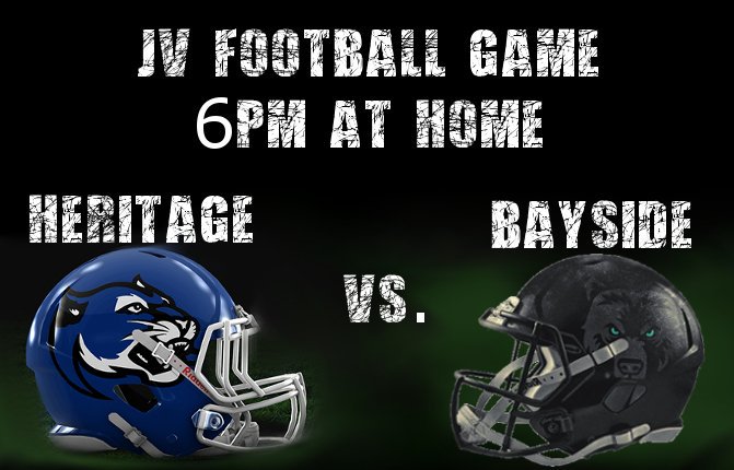 Heritage Panthers FB tweet media