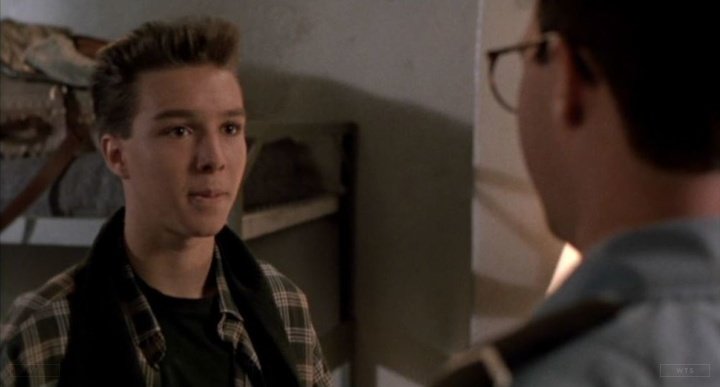 Born on this day, Justin Whalin turns 44. Happy Birthday! What movie is it? 5 min to answer! 