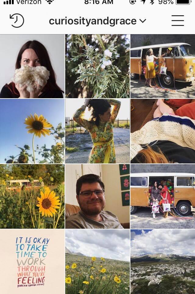 curiositygrace's tweet photo. Are we friends on Instagram? Reply with your Insta and I'll follow back! https://t.co/daPZO29Zpa … … … ✨ #BloggersTribe #BloggerSparkle #thegirlgang @FemaleBloggerRT https://t.co/n19L0lDST5