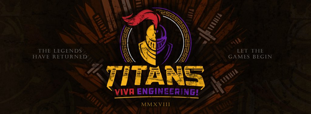 lovelyrogue's tweet photo. “The Legends Have Returned”
#VivaEngi
#EngineeringTitans https://t.co/OBCqNyqbft