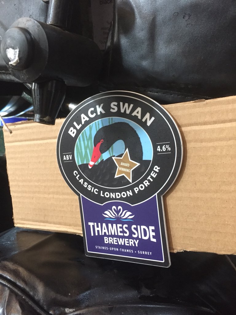Thames Side Brewery tweet media