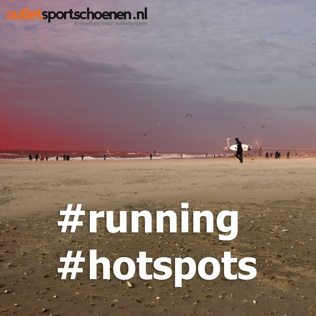 Outletsportnl's tweet photo. Wat is jouw favoriete Running Hotspot? We ❤️ the beach.

#running #beach #hardloopschoenen #schoenen #Scheveningen #thehague #city

https://t.co/Fot4r27Jkx https://t.co/INNlAunwSx