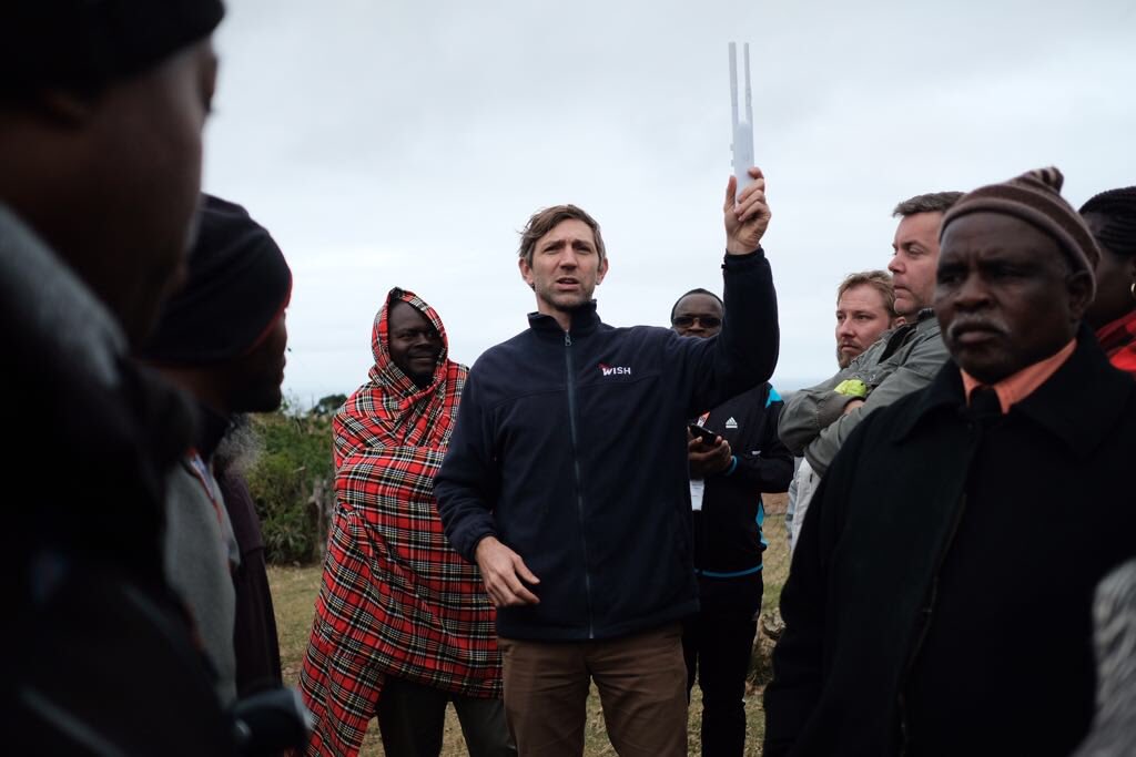 . <a href="/ZenzeleniNet/">Zenzeleni</a> co-op team connecting the unconnected in #Zitholele #SwitchItOn #CommunityNetworks