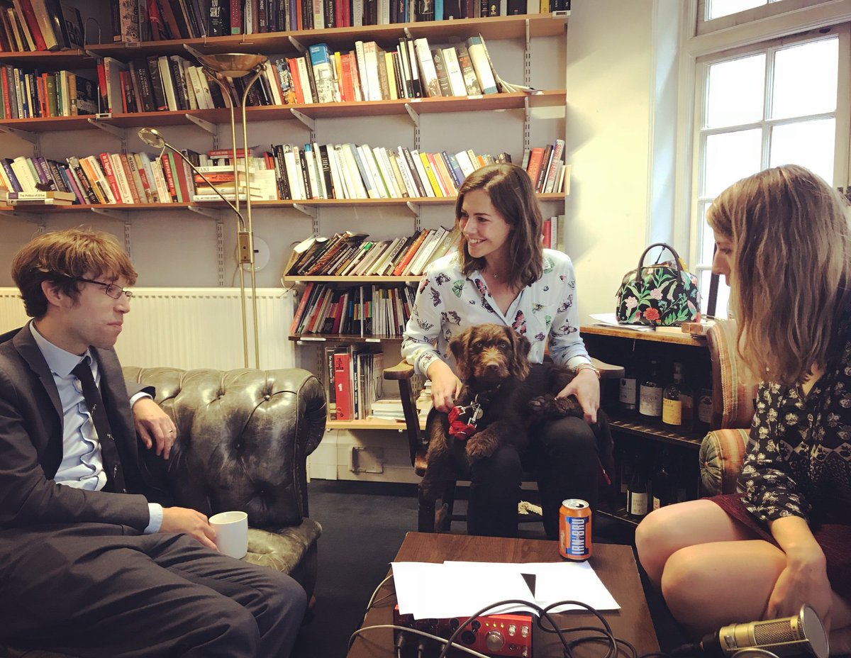 Isabel Hardman On Twitter Recording The Latest Coffee House Shots Podcast With Jgforsyth Katyballs And Special Guest