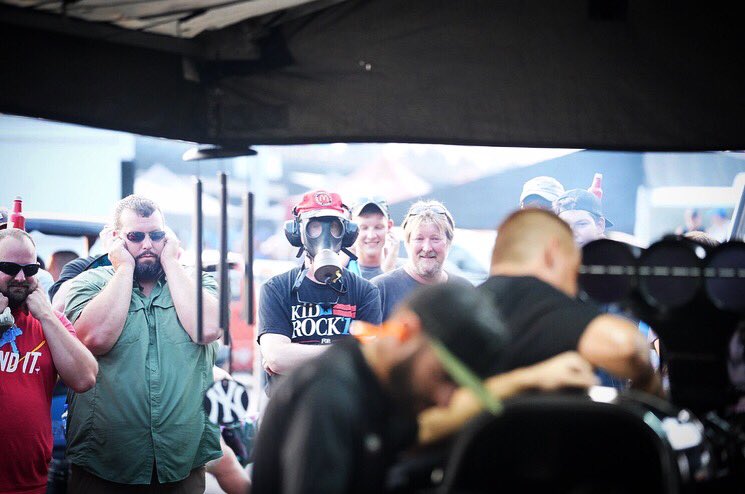 This Saturday we’re back at <a href="/US131MSP/">US131 Motorsports</a> for the 14th annual Funny Car Nationals 😎 #nitroninja #338 #1/4mile #us131