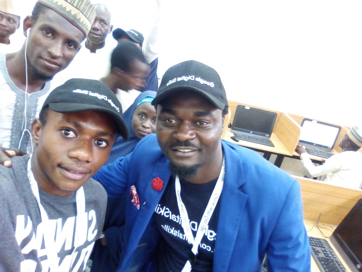 Kingsleykachi4's tweet photo. Sokoto is Googling
Sokoto is Bubbling
Sokoto is Growing
@MarkRocketfela @LilryanneC @IamTunjiAyeni 
#GrowWithGoogle #DigitalSokoto #mtgng #GoogleDigitalSkills https://t.co/SoKUB6aJGI