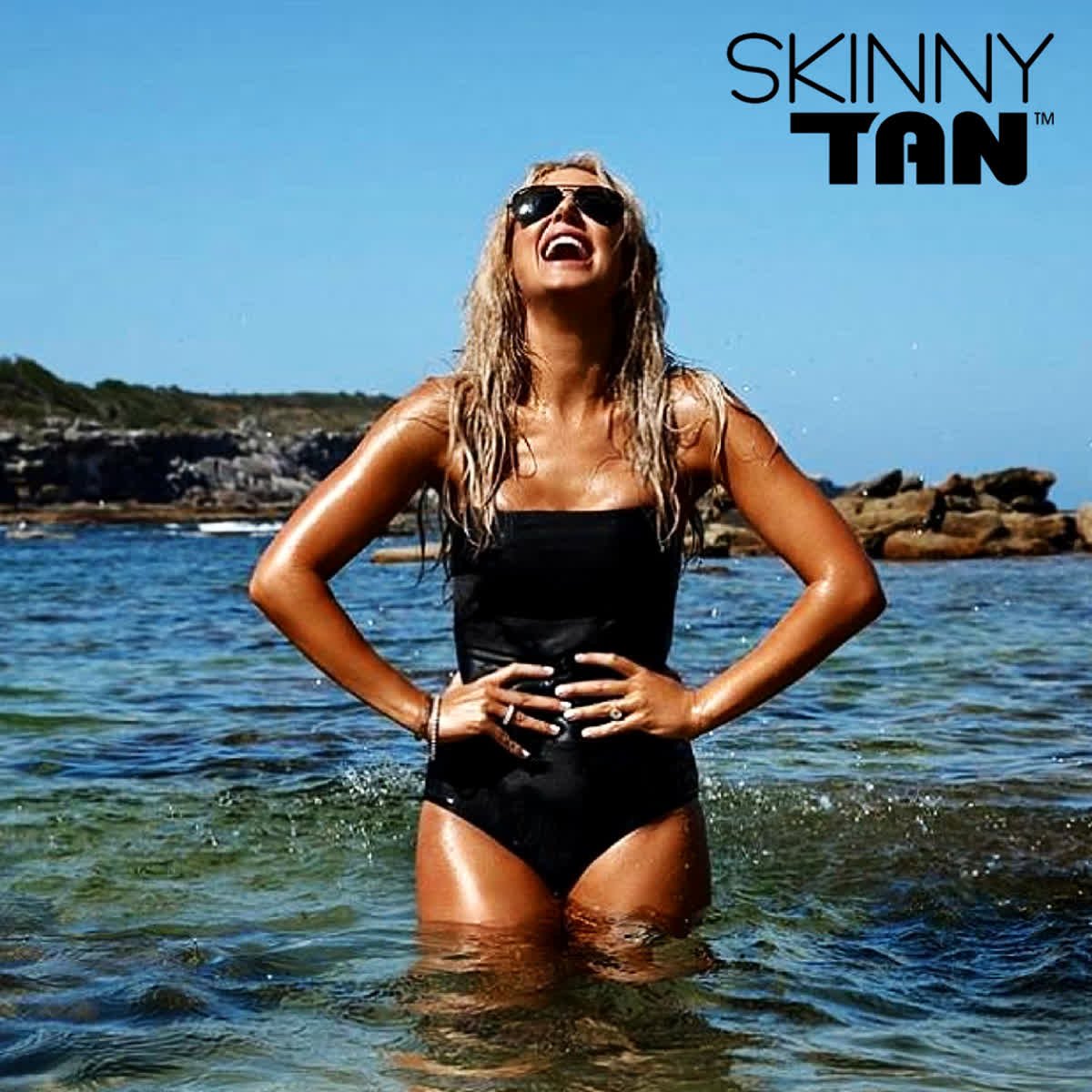 Skinny Tan SA on X: Applying your own tan has never been easier