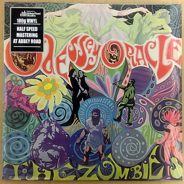 レコードアップしました。
records.birdman2.com
#レコード #ゾンビーズ #デビット・フォスター