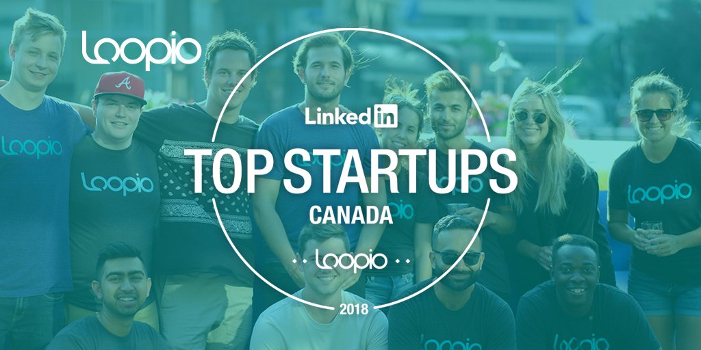 Thrilled to be listed in the top 10 of the first Canadian LinkedIn Top Startups List! Nothing gets us more excited than empowering people to focus on what matters by supercharging their #RFP response process #LinkedInTopStartups bit.ly/2NTwIRB