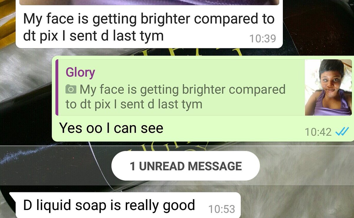 Can't shout#clearskinlighteningbodywash#clearskinproduct #yourskinourpriority...Kindly patronise us today and you will forever be grateful