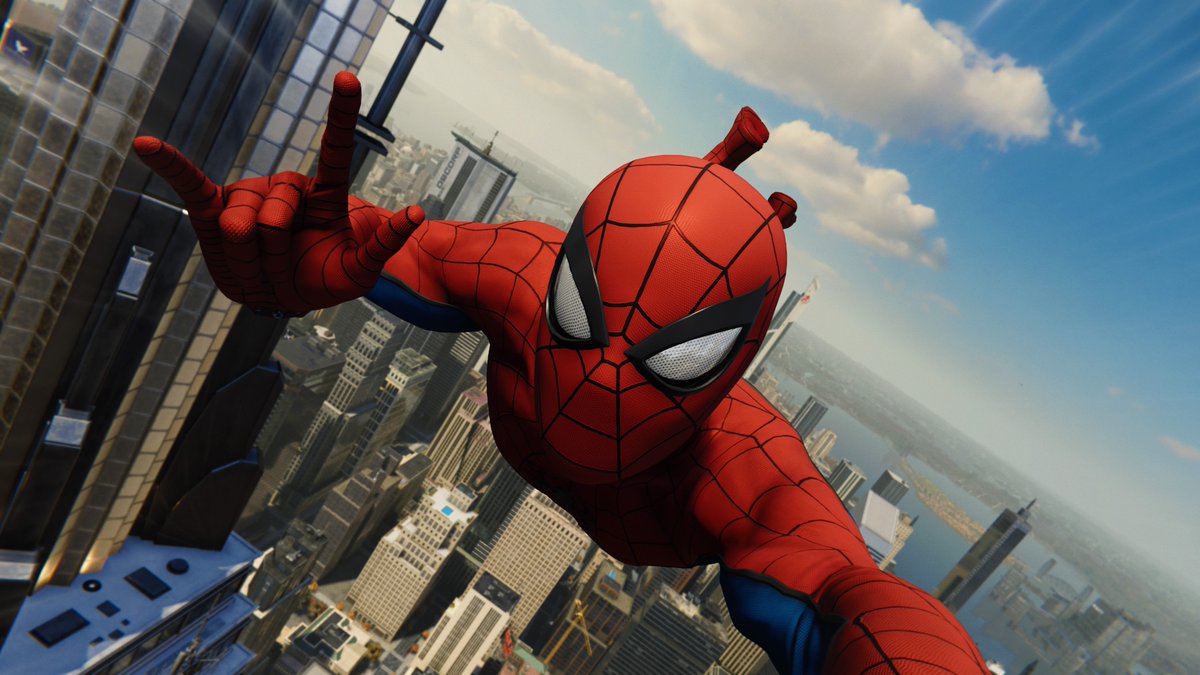 Spider Man DmajqYVWwAA-tfT