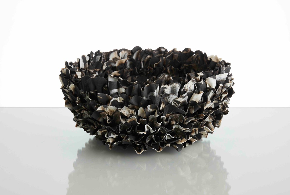Ceramics_EU's tweet photo. Maria Punkkinen, Maria Braun, Zsiri Dempsey and Supawan Morris. All copyright to these images belongs to the the artists.

#Futurelights2018 https://t.co/kwwvNdxePh