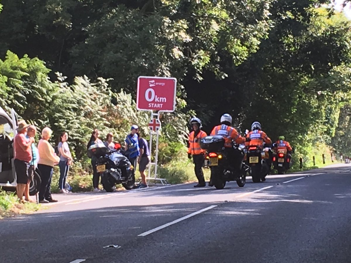 Tour of Britain OSM tweet media