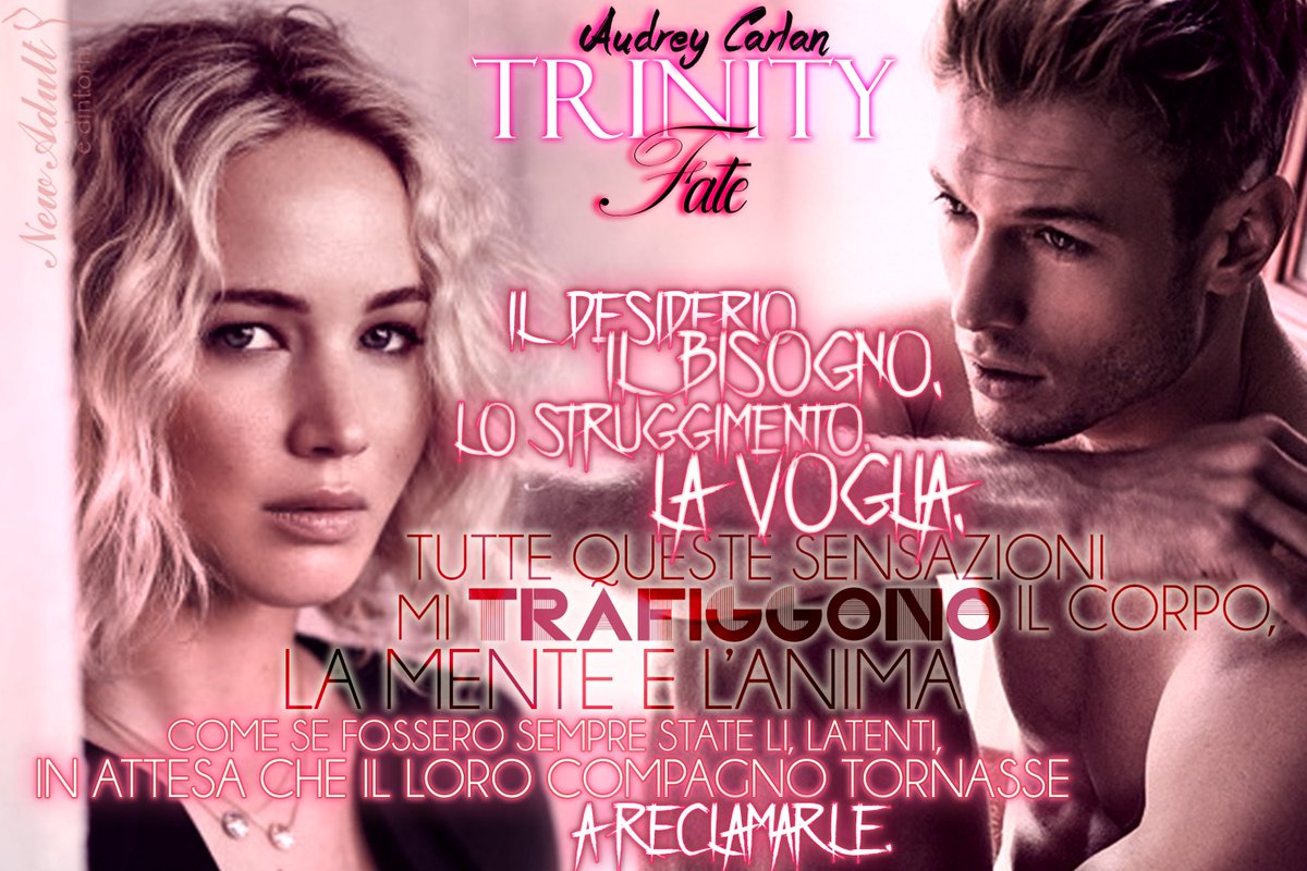 BlogNAedintorni's tweet photo. #Recensione: https://t.co/WhIgnkp9Ba
#BookReview #romancenovel #AudreyCarlan #4stars #NewtonComptonEditori #6settembre #teaserbook #fanart https://t.co/2YSqDtWleR