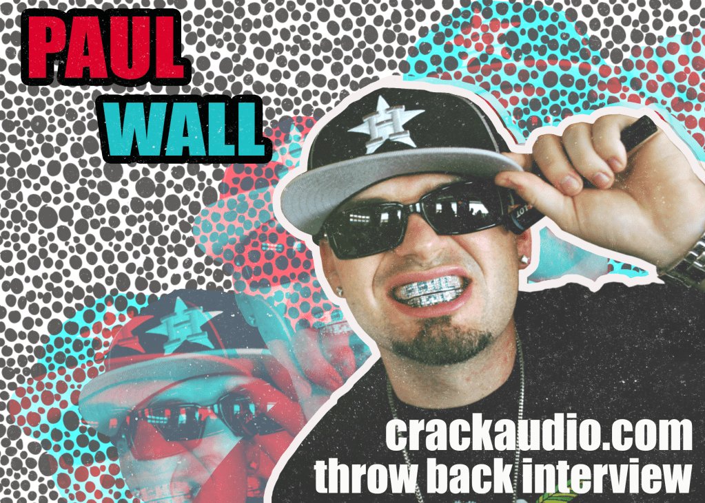 Crackaudio's tweet photo. paul wall tbt https://t.co/n1O5ibLWgK https://t.co/BEbWnbWyup