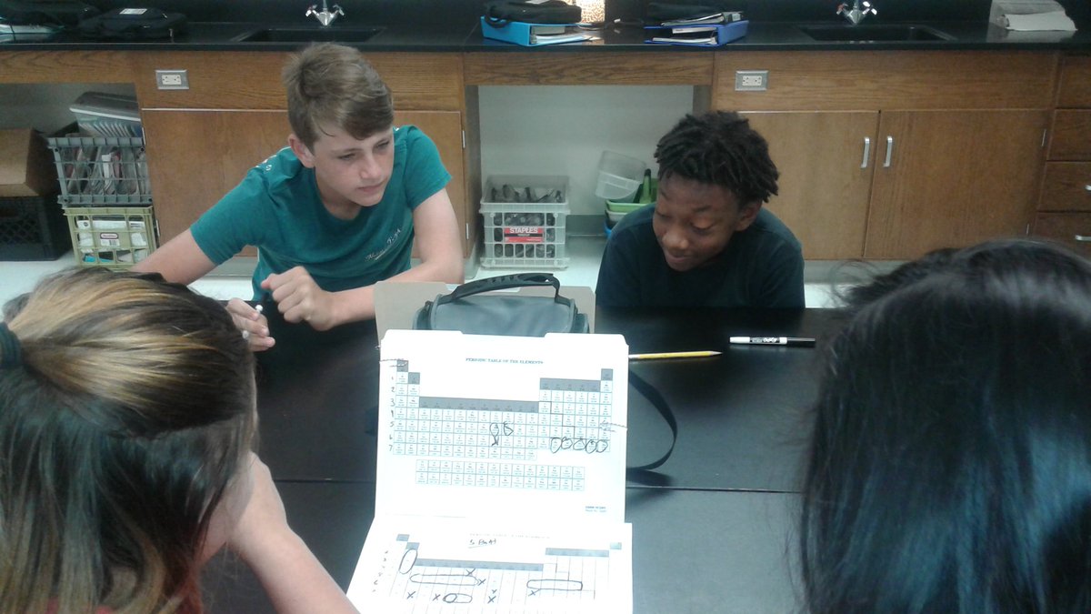 JanCarriker's tweet photo. Periodic Table Battleship @elise_school https://t.co/Gt9ADt5ZW0
