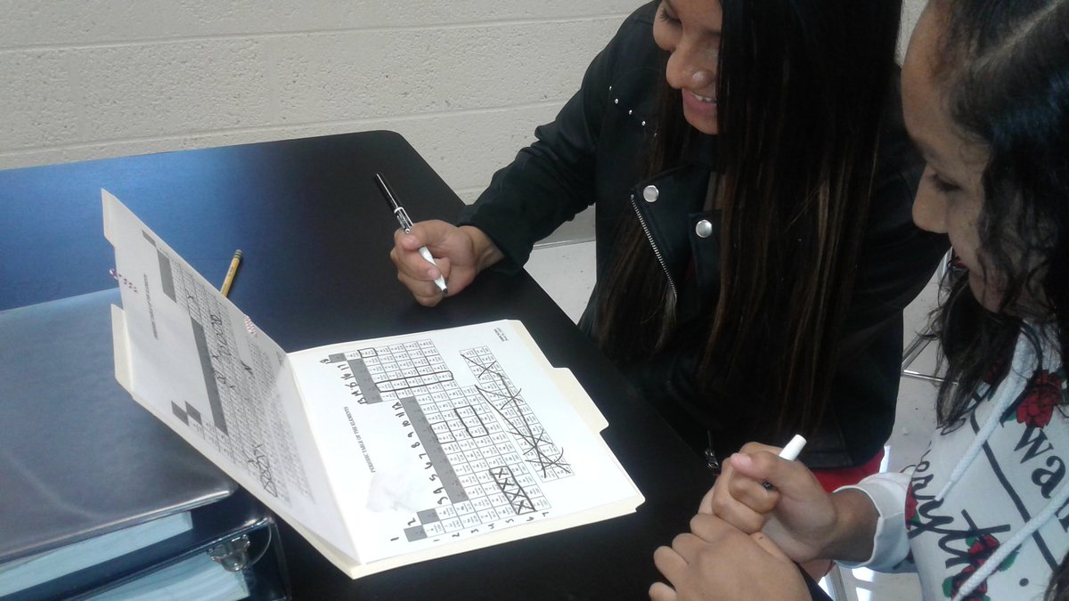 JanCarriker's tweet photo. Periodic Table Battleship @elise_school https://t.co/Gt9ADt5ZW0