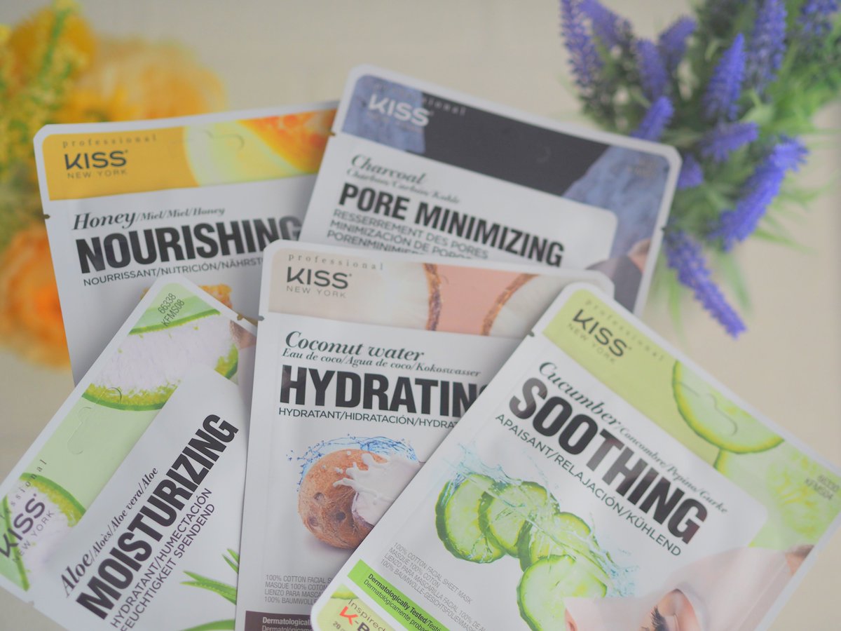 Pick a mask, any mask! 

#KissNYPro #BeYourOwnPro