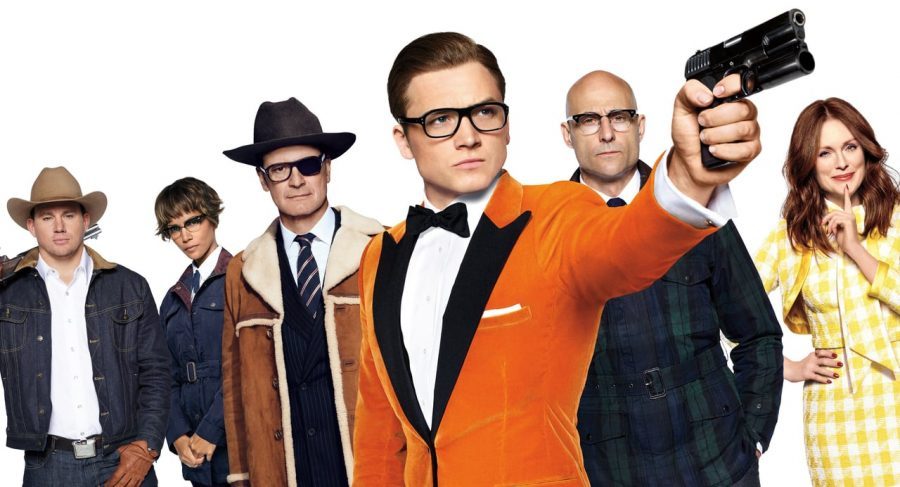 Kingsman 2 – The Golden Circle dev.thomasenglish.co.uk/archives/1689