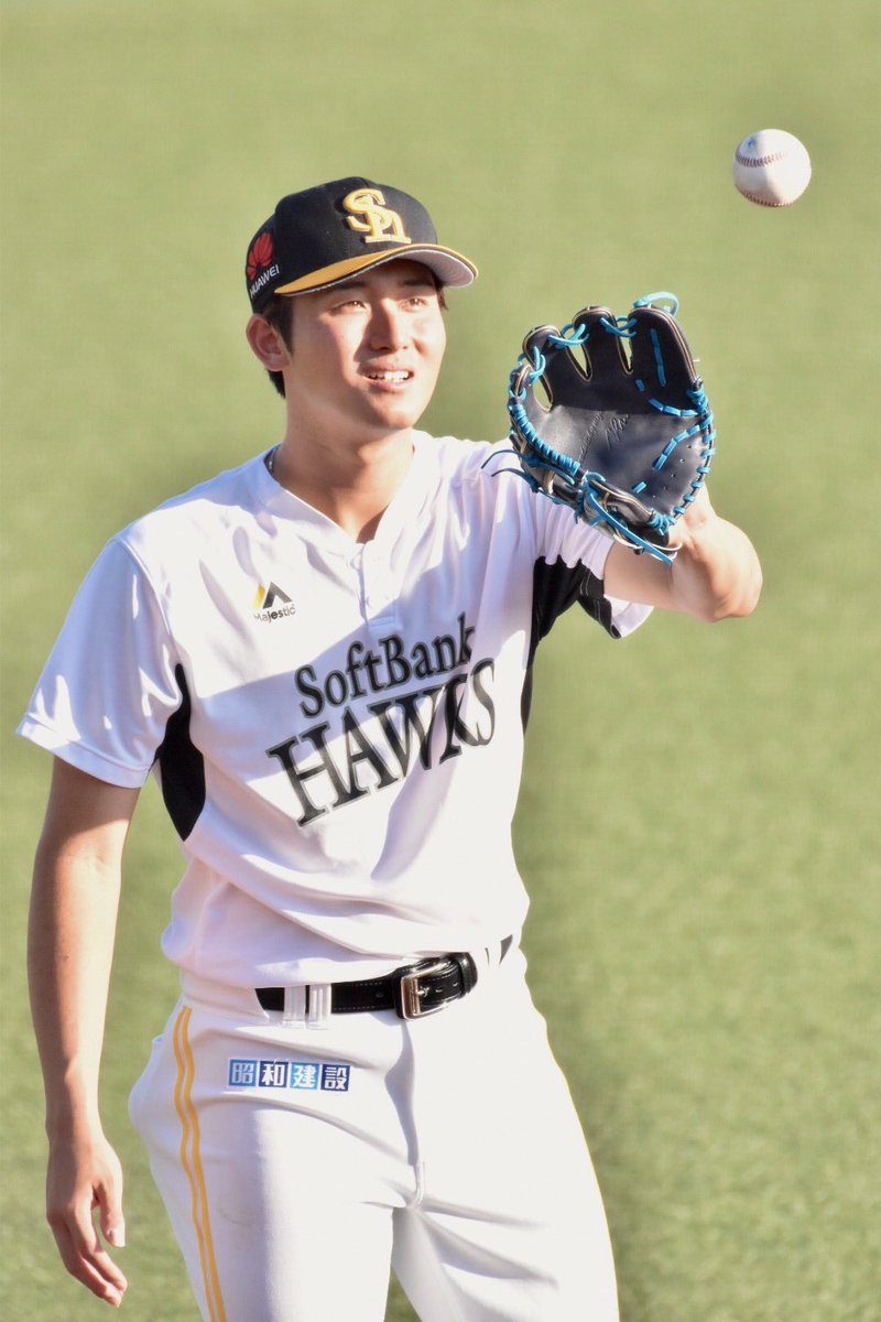 O Xrhsths みうみう Sto Twitter 8 28 タマスタ 高橋純平 Sbhawks