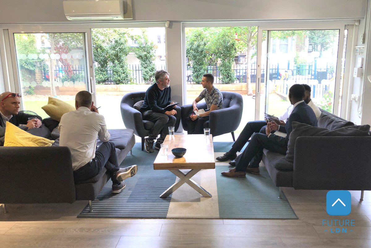 On to the speed interviews!

A great opportunity for employers to get to know our candidates!

Book yourself in for a #CareerKickstarter with us HERE: bit.ly/ldnCareerKicks…

#EEWAP
#Recruit
#Apprenticeships