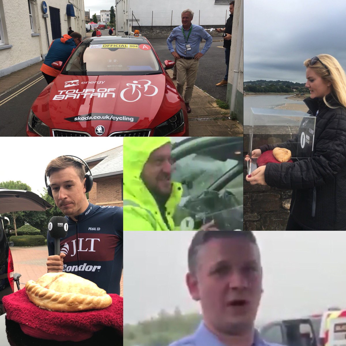 ahchrissawyer's tweet photo. Here they all are:
Danny 🥟
Bryn ⛴
Mike 🚚
Sean 🚛
Oscar 🎢
Kate &amp; Nicola 🐑
Tanya 🚶🏼‍♀️
Guy 🚘
Jon 🚴🏻‍♂️
Tom 🚛
Richard 🔐 
Mike ⛷
Keri, Isaac &amp; his mates 🎂
Kirsten 🚈
Louis 🚛
Andy 🚂
Katrina &amp; Mitch ⚽️
Simon 🚖
Tim 🚛
Brook🚙
Louise 🚗
AND Sarah! 🏴󠁧󠁢󠁳󠁣󠁴󠁿 https://t.co/3h35F6r2RL