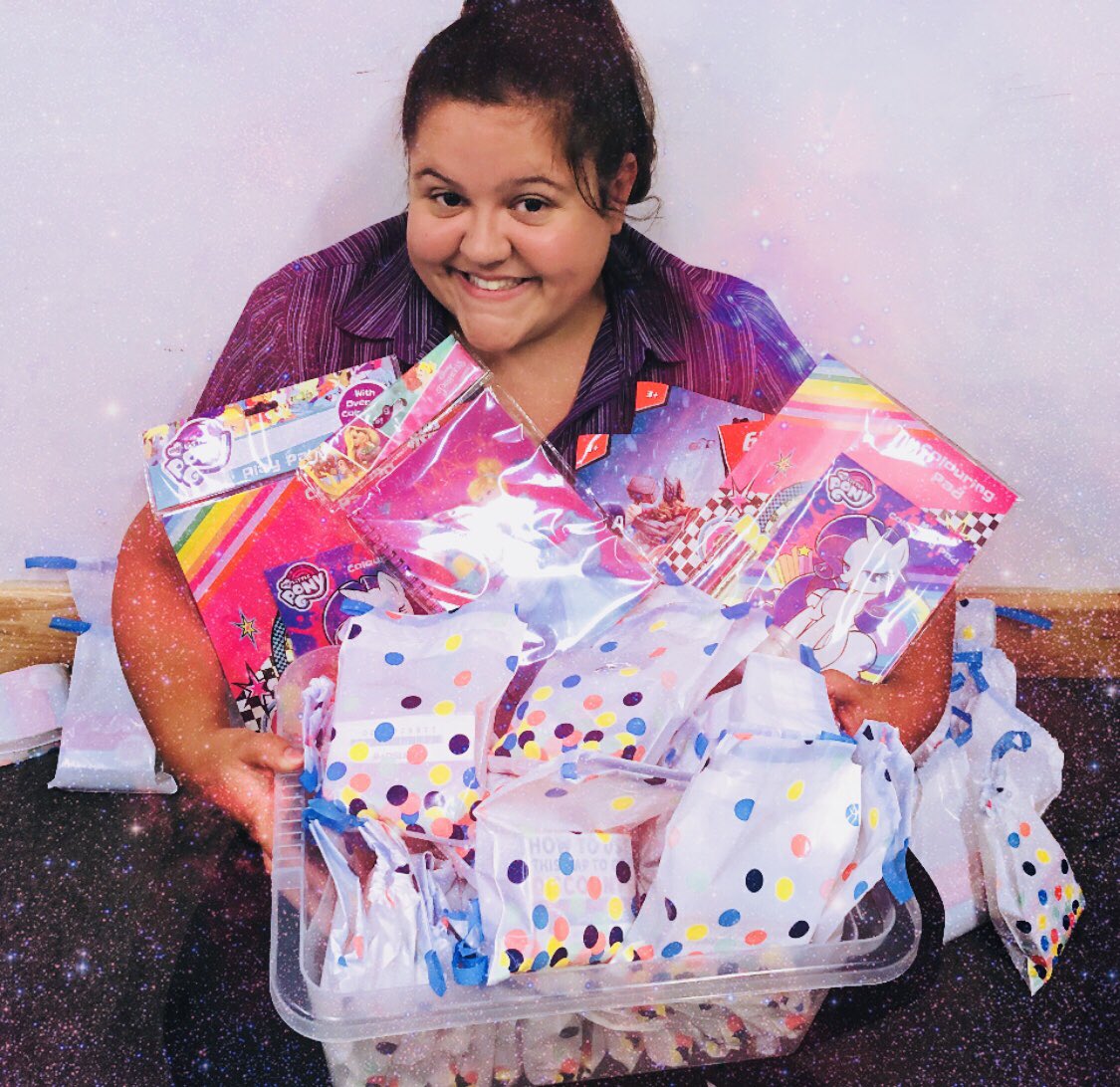 Getting ready for the weekend treats and toys for girls and boys! #greatservice #goodies #surprise <a href="/premierinn/">Premier Inn</a> <a href="/SDEBDD/">simon ewins</a> <a href="/taitharris/">alice tait-harris</a> <a href="/angel_premier/">PremierInnAngel</a> <a href="/LauraEvans81/">Laura EvansWrobleski</a> <a href="/dls29411/">Darrel Sabin</a>