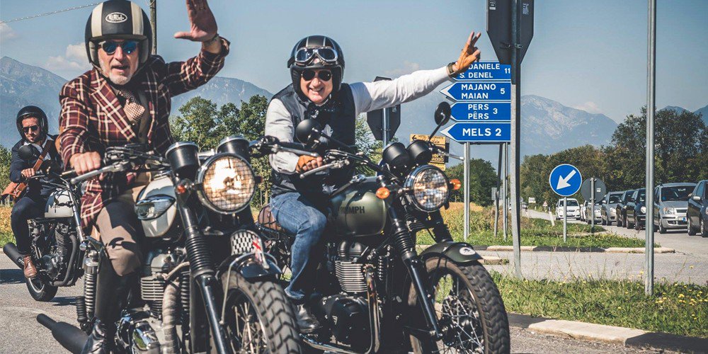 Help ons in de strijd tegen prostaatkanker. Rob Jansen brengt rijdt namens  Chain Logistics mee met de Distinguished Gentleman’s Ride. Het doel is om geld in te zamelen voor onderzoek naar  o.a. prostaatkanker. Zou u een bijdrage kunnen leveren? chain-logistics.nl/help-ons-in-de…