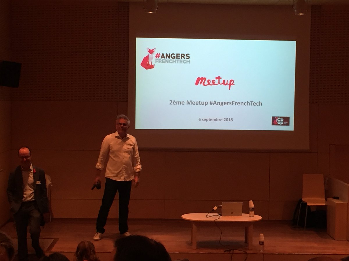 assopavic's tweet photo. Ce matin @LeOrfevres, nous étions présents pour le 2ème Meetup #AngersFrenchTech, avec l'intervention de @AgileAngers, @StartupAngers, @HT_Angers, #salonchevalangers @assopavic 
Bravo à #AngersFrenchTech pour ce RDV convivial ! https://t.co/zY0tJyV0YS
