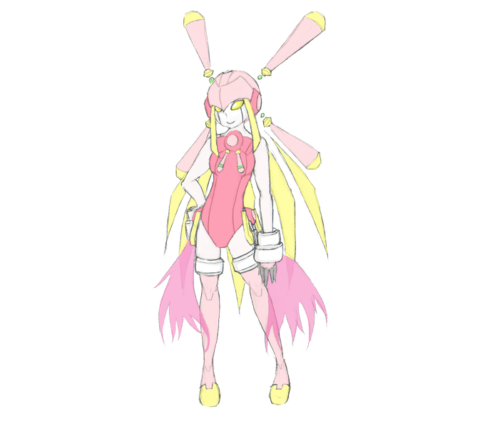 バニーを見るとストレスが減るらしいのtwitterイラスト検索結果