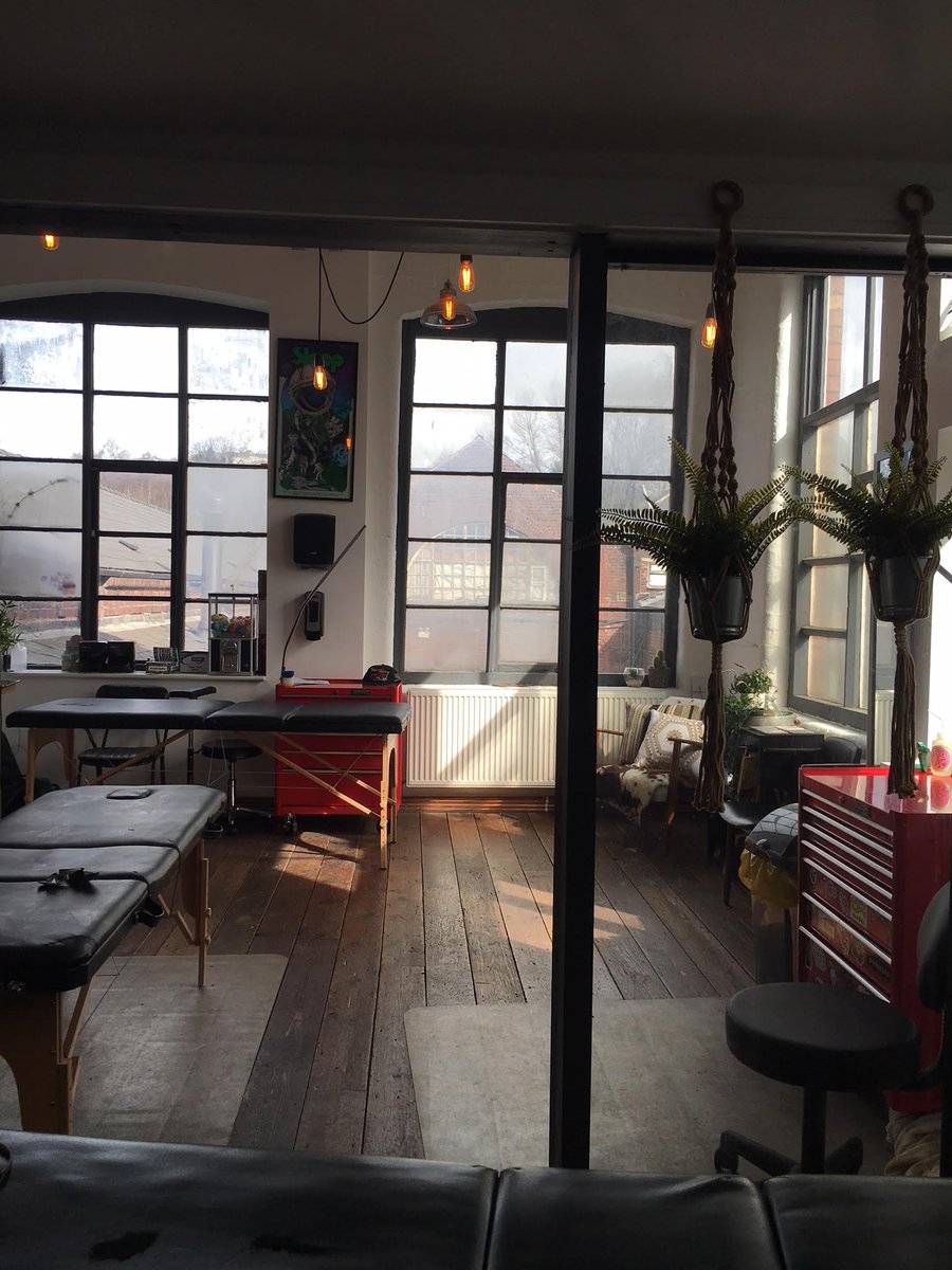thisissheff_'s tweet photo. This week on #InsideKelham we caught up with Cal from The Workhouse Tattoo. Read the conversation on our blog https://t.co/luEnPiQ5M3 #ThisIsKelham #IslandLife #KelhamIsland #Sheffield #tattoos #Sheffieldissuper https://t.co/goYhxVS7aM