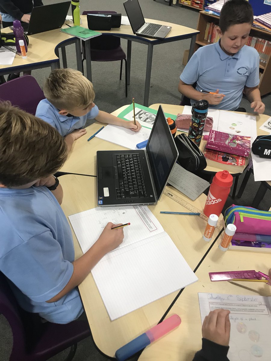 Griff_Y6's tweet photo. Researching the life cycle of a plant and annotating our diagrams to explain the process🌱 https://t.co/14mOfTxpSW