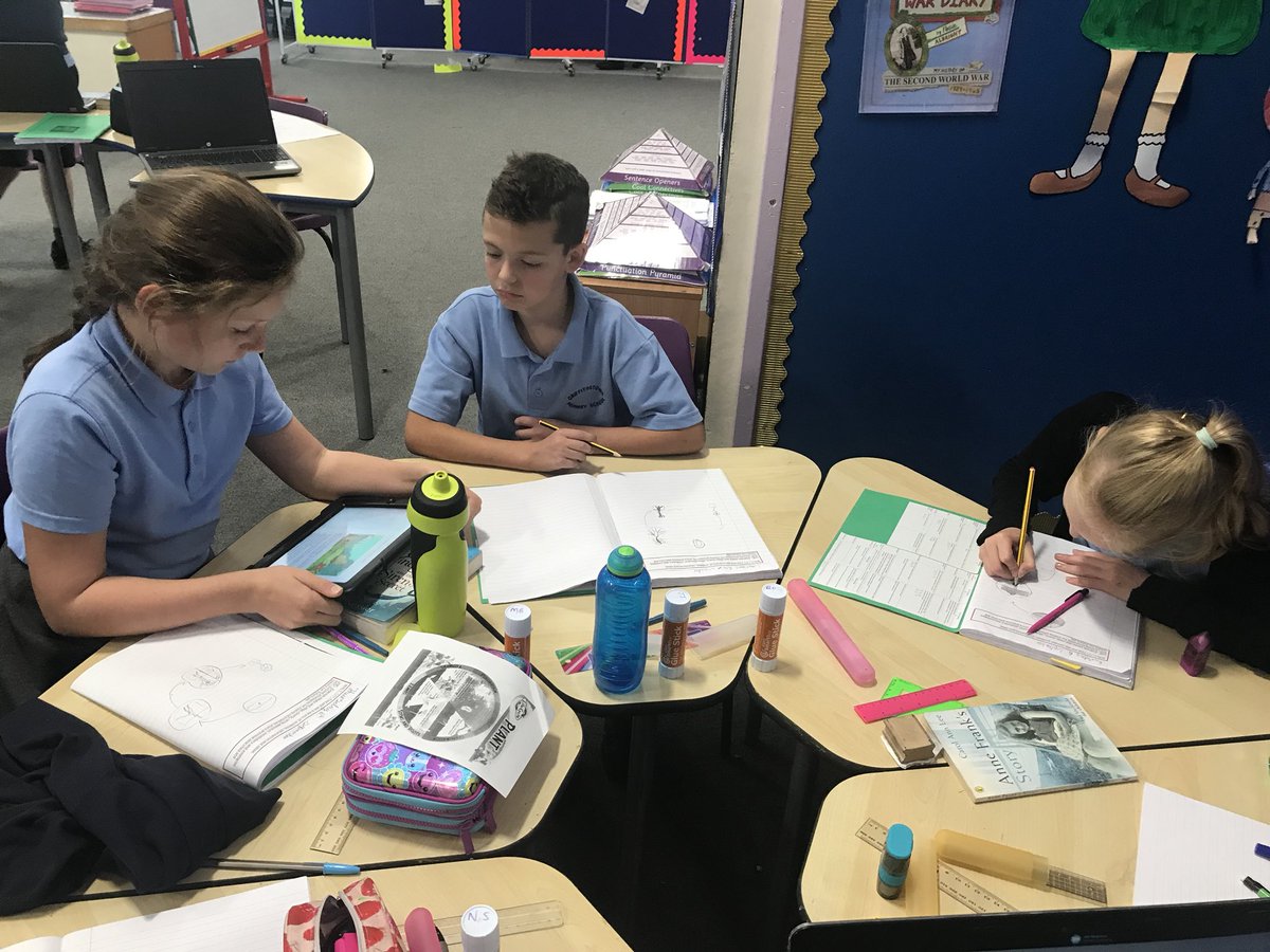 Griff_Y6's tweet photo. Researching the life cycle of a plant and annotating our diagrams to explain the process🌱 https://t.co/14mOfTxpSW