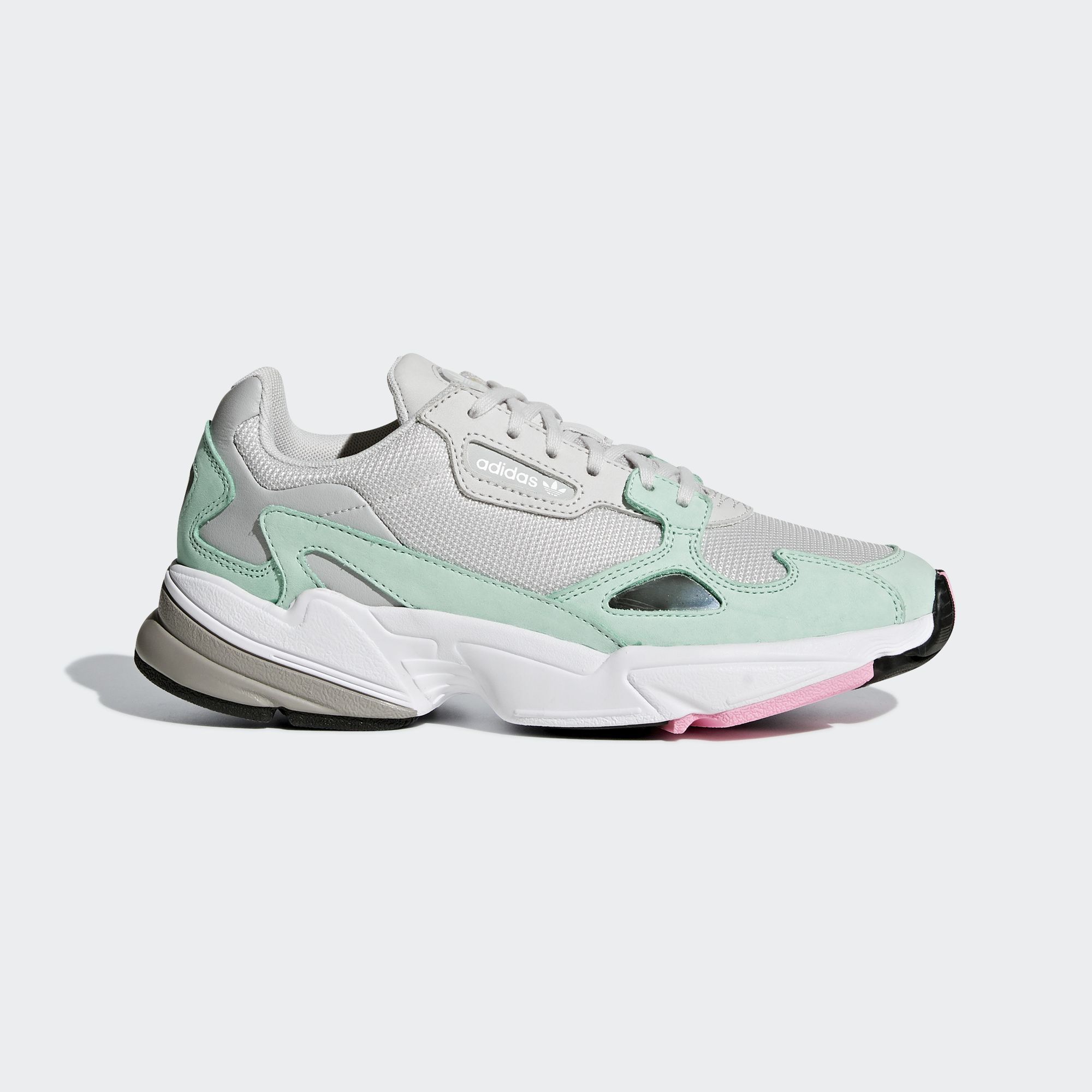 foot locker adidas falcon