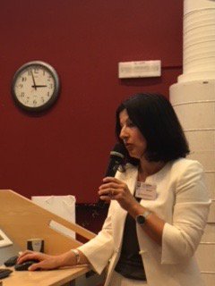 General  Assembly of <a href="/ESPRM_/">ESPRM</a> in Stockholm: M.Kovari presenting the candidacy of the Czech PRM Society to become member of <a href="/ESPRM_/">ESPRM</a> . The Assembly approved unanimously. Welcome to the Czech colleagues!