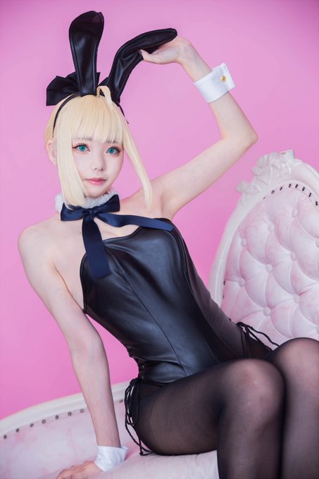 Twitterのコスプレ画像23