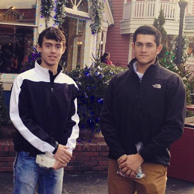 JakeReece25's tweet photo. Happy Birthday to this Stud💪🏻 Hope it's a good one bro✊🏻@JaredRiordan21 https://t.co/FQuMORgC0C