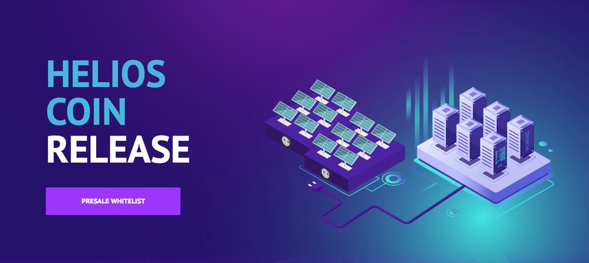piterskynikolas's tweet photo. The @CoinHelios Mining Ltd. developed a system of autonomous clusters for mining (Solar Mining Clusters) that can consume electricity directly on renewable energy sources. Want to know more?  https://t.co/SmtUXVRMkE            #HeliosCoin #blockchain #ICO https://t.co/rO2zCA3uBR