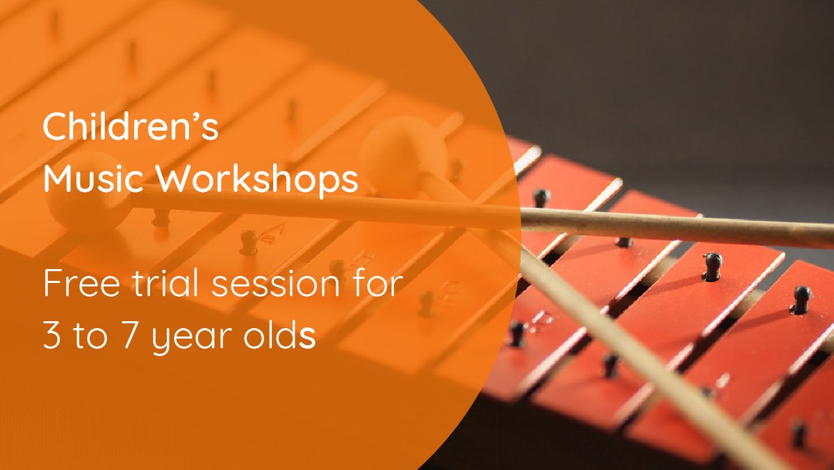 TafelmusikUK's tweet photo. Sign up to one of our #Children's #Music Workshop free trial sessions on Saturday 15 September 2018 and introduce your child to music. https://t.co/Z71K6l3P16 #Wirral https://t.co/gsoEciibyB
