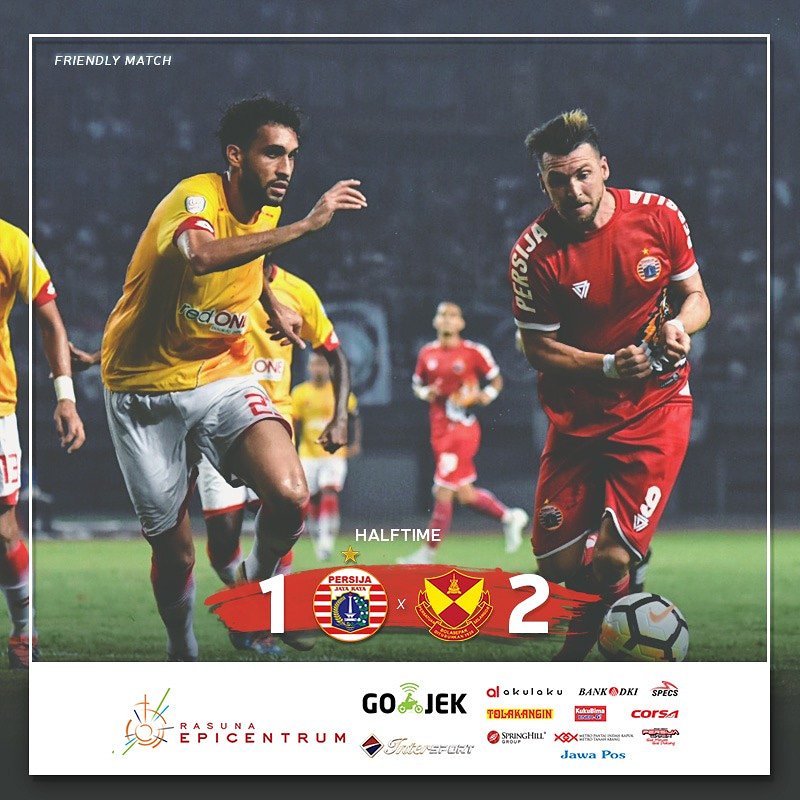 Persija_Jkt's tweet photo. Pelajaran berharga didapat pada pertandingan ini. Tetap Semangat Persija!✊
__
#PersijaDay #PersijaJakarta #PersijaSelamanya https://t.co/OujFSDOQN4