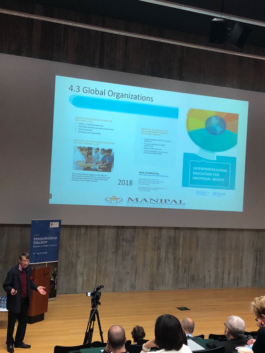 EnfAmericas's tweet photo. @pahowho is participating in the leading global interprofessional education (IPE) and collaborative practice conference "All Together Better Health IX" #ATBHIX to talk about its role in implementing IPE in Latin American countries.+ INFO: https://t.co/xH6jrTsWqu https://t.co/kybWURBGIp