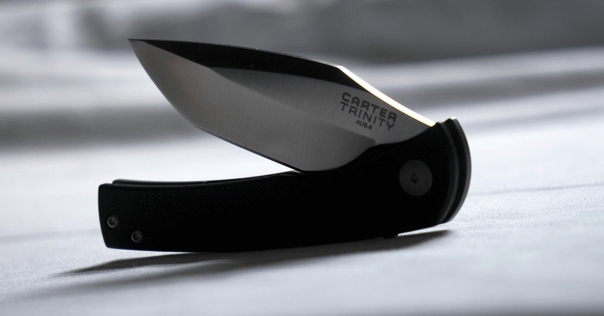OntarioKnife's tweet photo. Subtle ππ½πͺ
#Ontarioknifecompany #Ontarioknife #Ontarioknives #Ontarioknifeco #OKC1889 #EDC #CarterTrinity #Pocketknife #Foldingknife #hunting #camping #hiking #carterknives #outdoors #indoors #adventureculture #wildernessculture #gear #survival #bushcraft #knife #blade https://t.co/D933cP9zFH