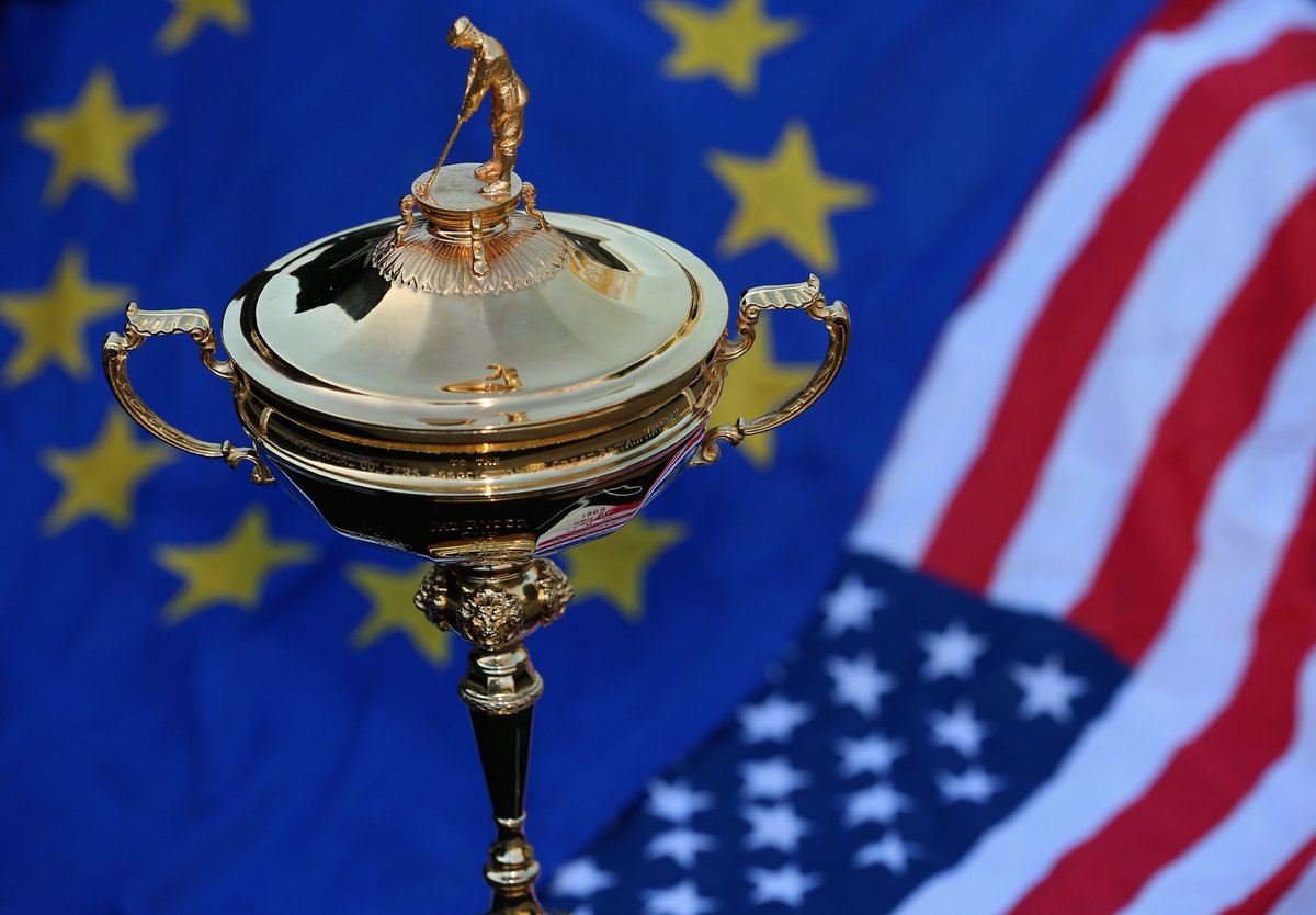 We’re proud to partner with @UPS, who’s joined as a Worldwide Supplier for the #RyderCup in 2018 & 2020. UPS will provide global shipping solutions at #LeGolfNational & Whistling Straits. bit.ly/2wIppEO