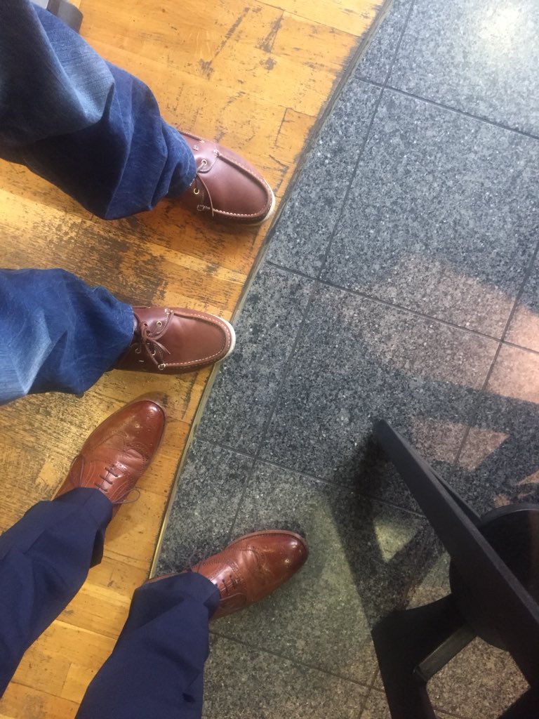 WuKelly's tweet image. Thanks @RossOCK !  Your scribe @AkaPaulHoward was gadding about town without his Dancing #Dubes on ! #DancingWithTheTsars