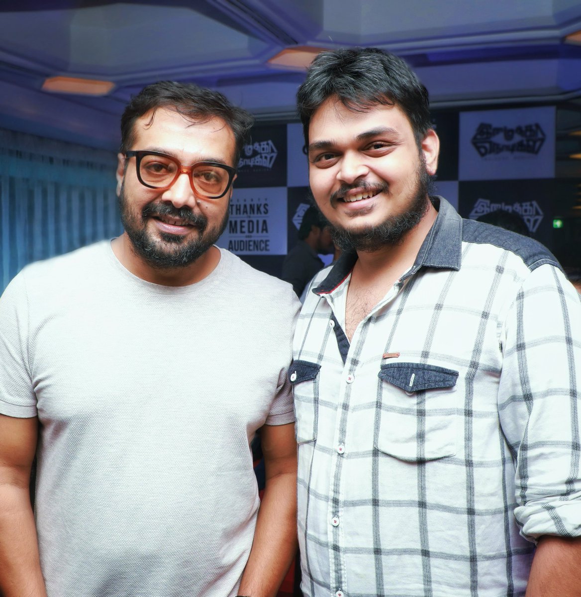 TheVinothCj's tweet photo. Hyena @anuragkashyap72 😎 https://t.co/4VEvxfZEyM